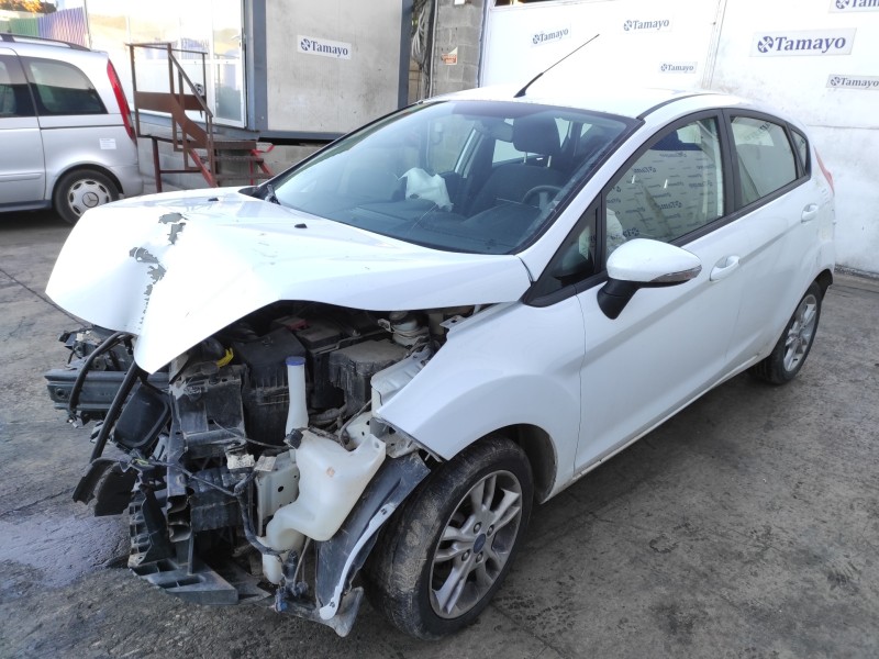 ford fiesta (ccn) del año 2014