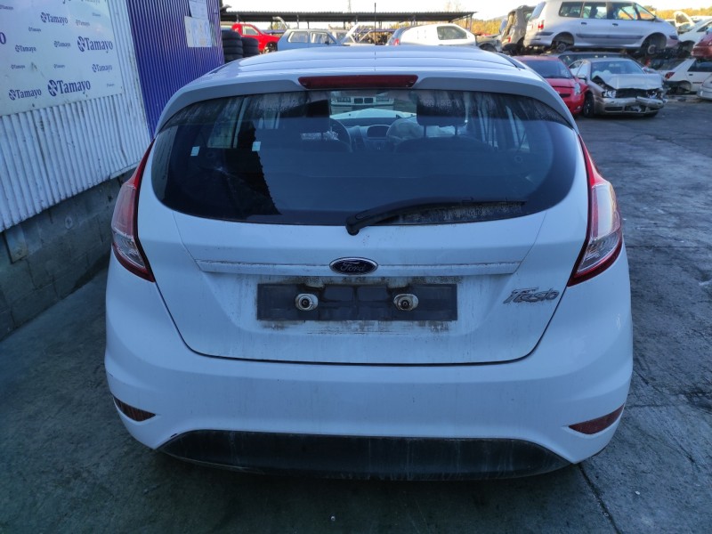 ford fiesta (ccn) del año 2014