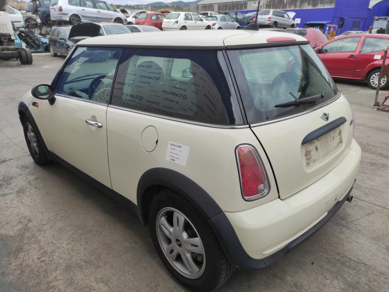 mini mini (r50,r53) del año 2006