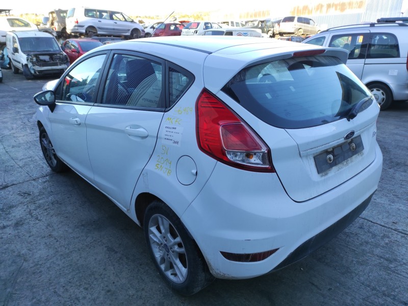 ford fiesta (ccn) del año 2014