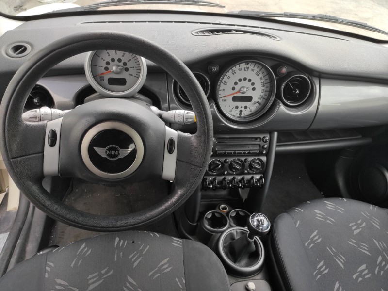 mini mini (r50,r53) del año 2006