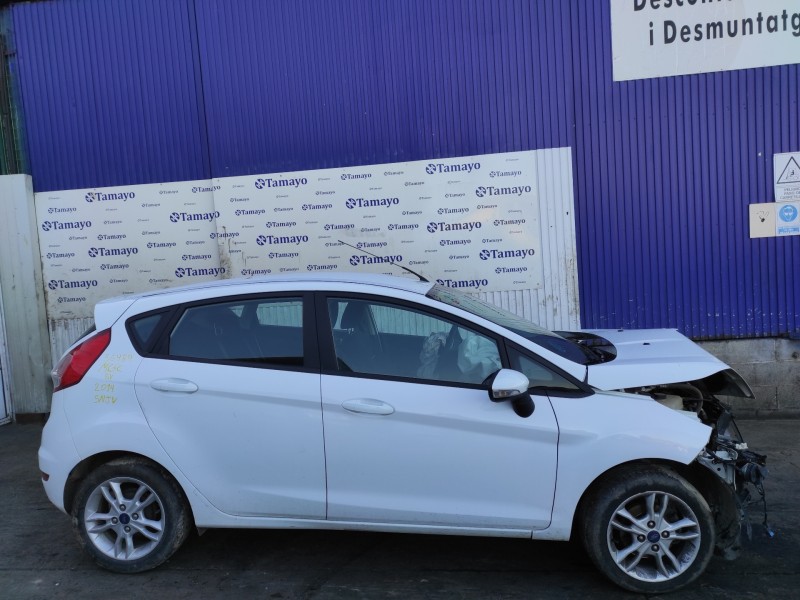 ford fiesta (ccn) del año 2014