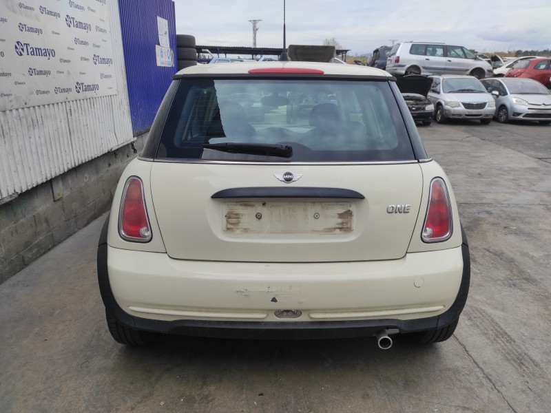 mini mini (r50,r53) del año 2006