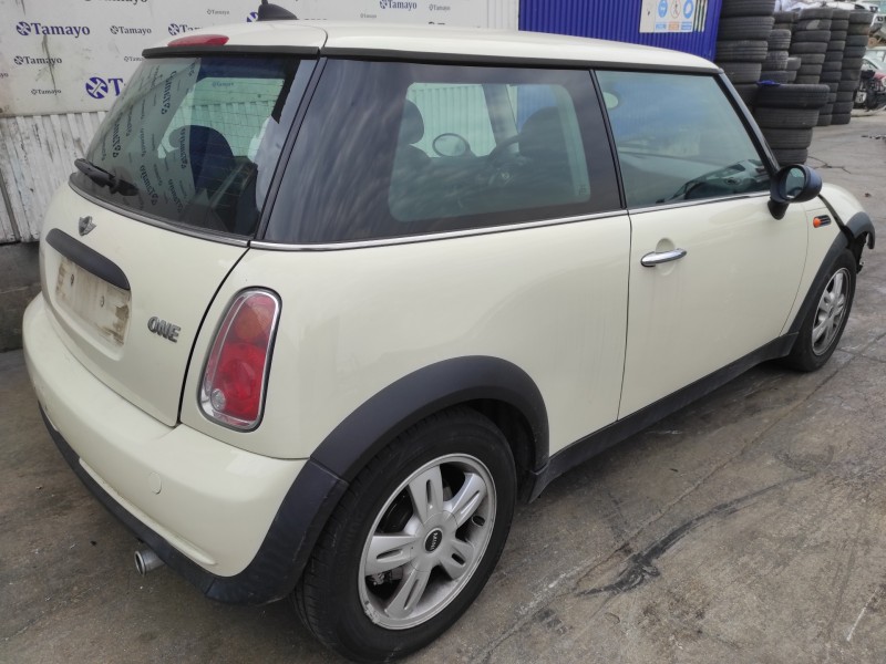 mini mini (r50,r53) del año 2006