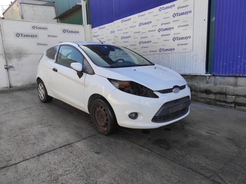 ford fiesta (cb1) del año 2011
