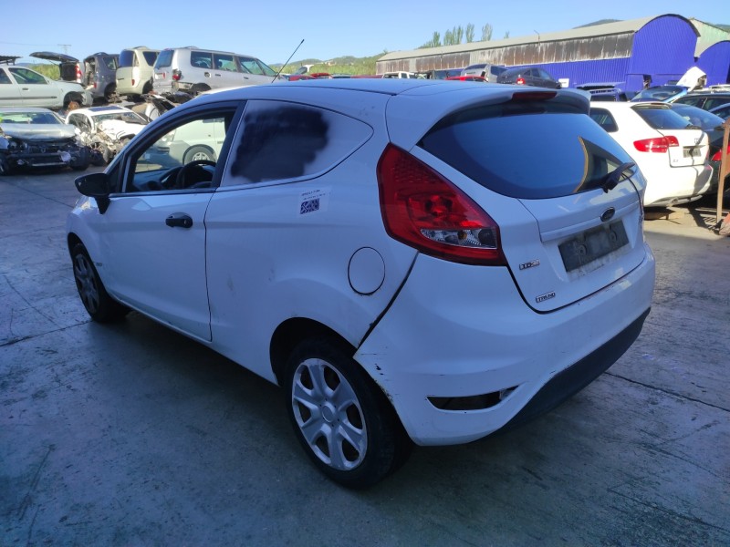ford fiesta (cb1) del año 2011