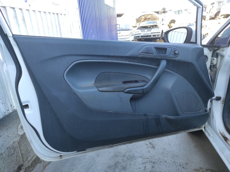 ford fiesta (cb1) del año 2011