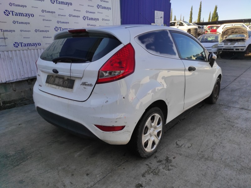 ford fiesta (cb1) del año 2011