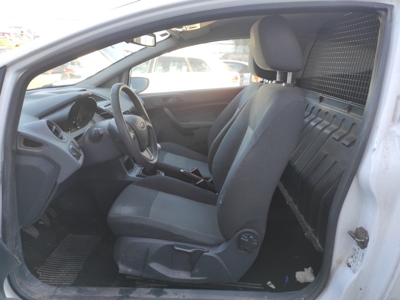 ford fiesta (cb1) del año 2011