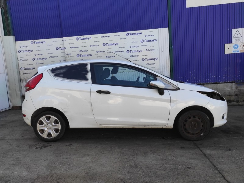 ford fiesta (cb1) del año 2011