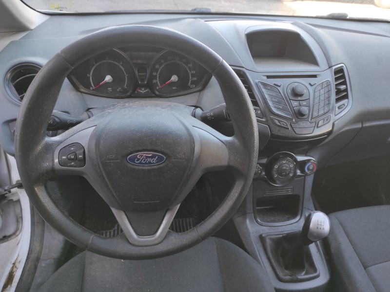 ford fiesta (cb1) del año 2011