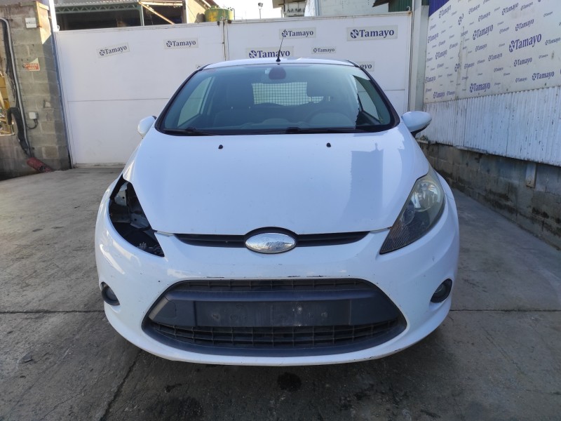 ford fiesta (cb1) del año 2011