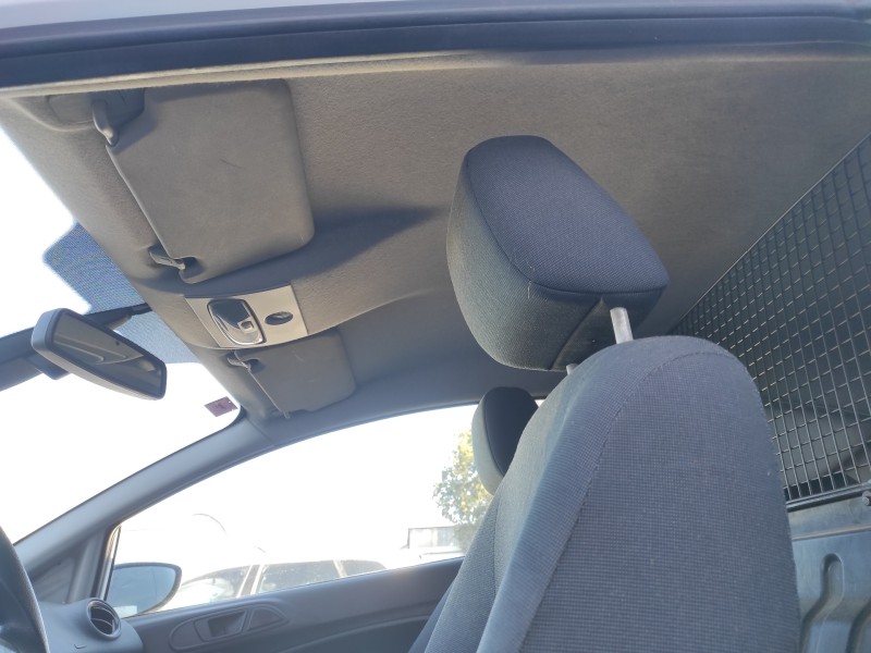 ford fiesta (cb1) del año 2011