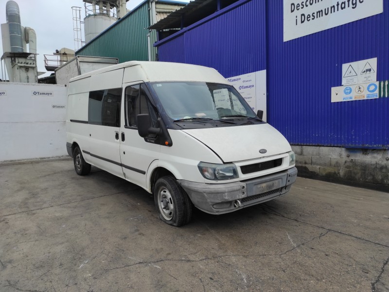 ford transit combi ´06 del año 2005