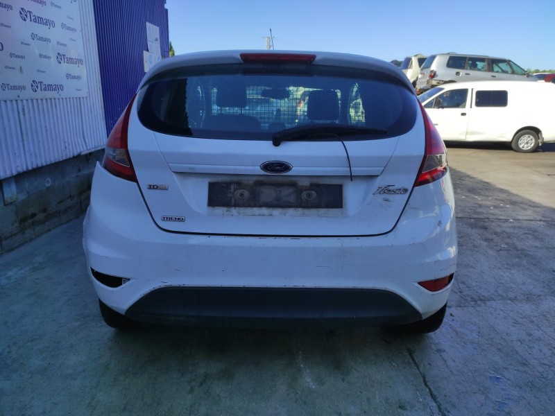 ford fiesta (cb1) del año 2011