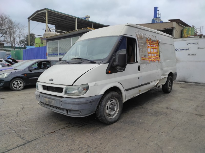 ford transit combi ´06 del año 2005