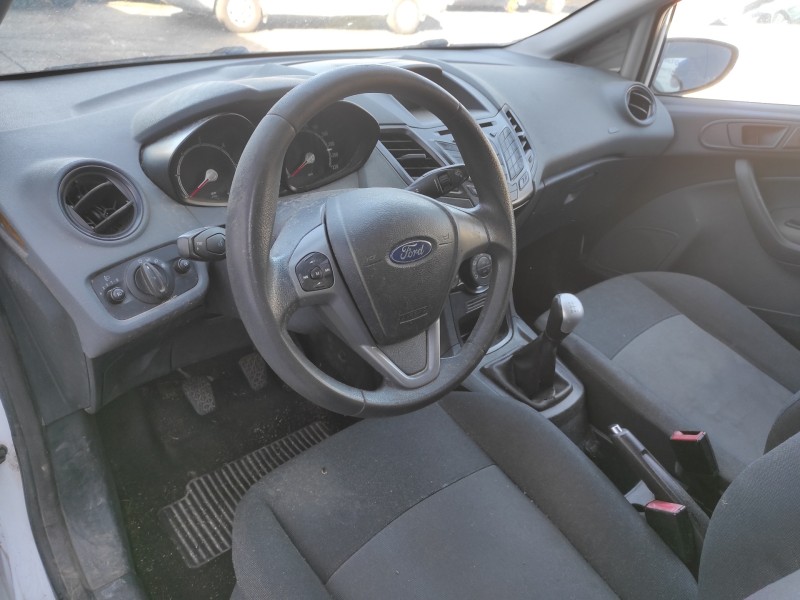 ford fiesta (cb1) del año 2011