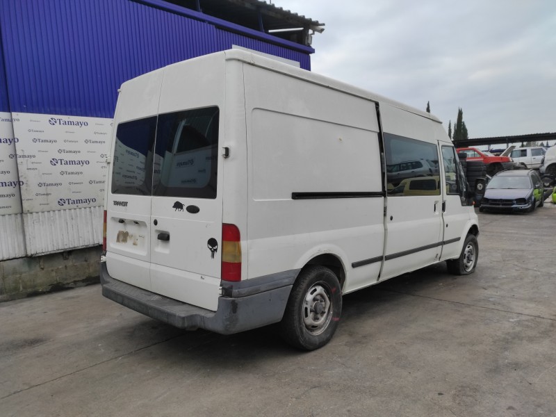 ford transit combi ´06 del año 2005