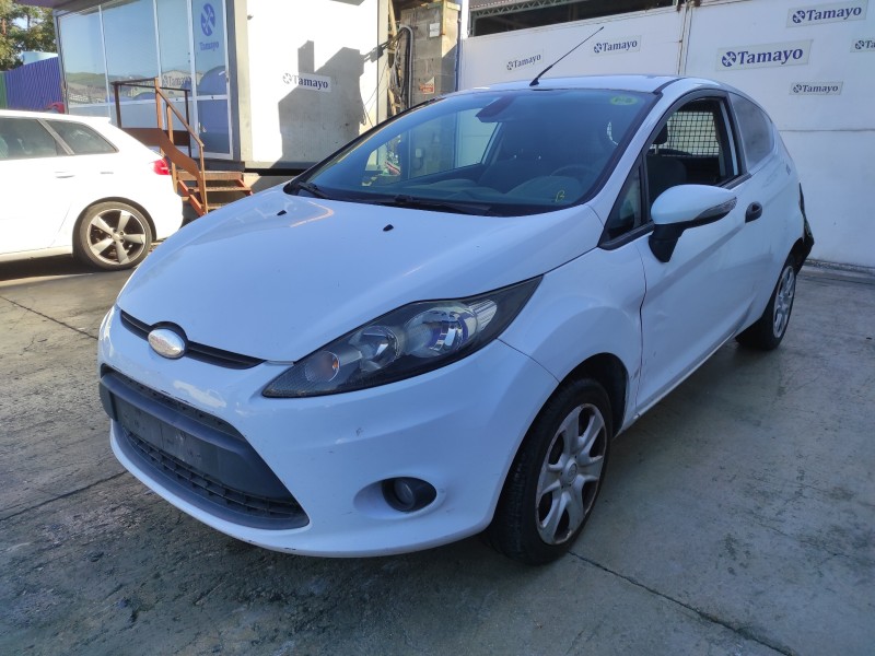 ford fiesta (cb1) del año 2011