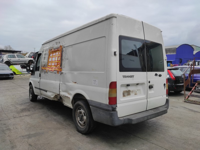 ford transit combi ´06 del año 2005