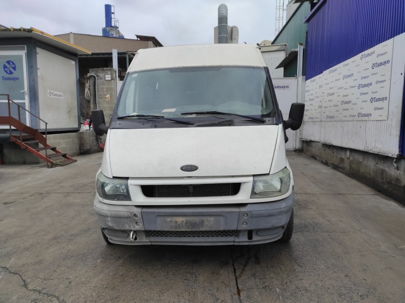 ford transit combi ´06 del año 2005