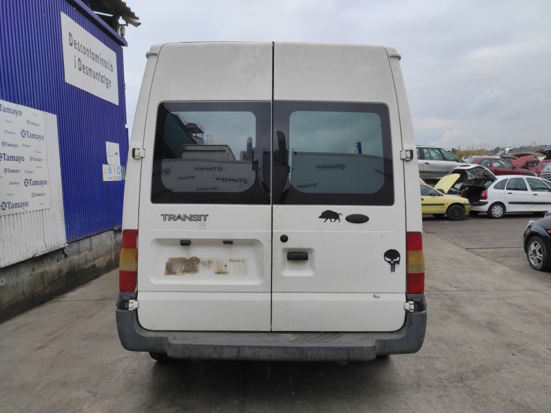 ford transit combi ´06 del año 2005