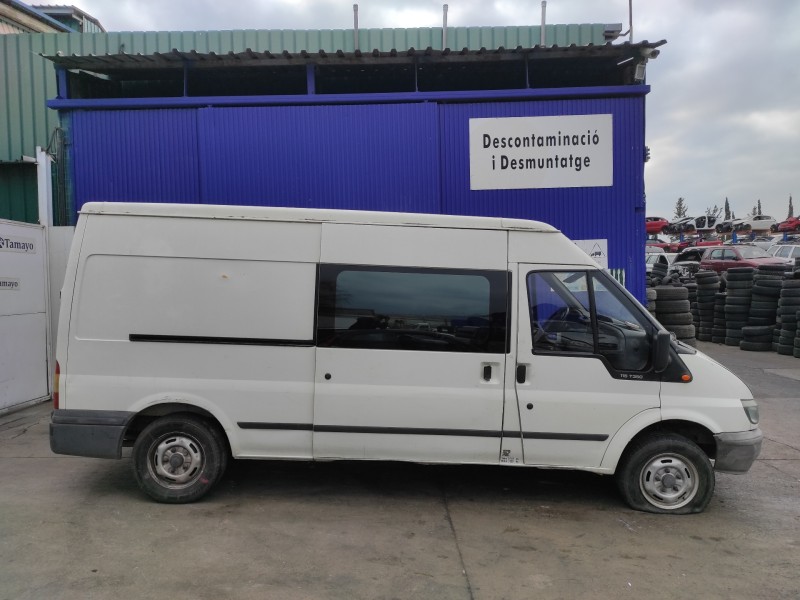 ford transit combi ´06 del año 2005