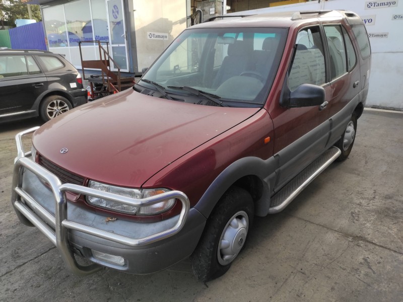 tata safari (42_fd) del año 2001