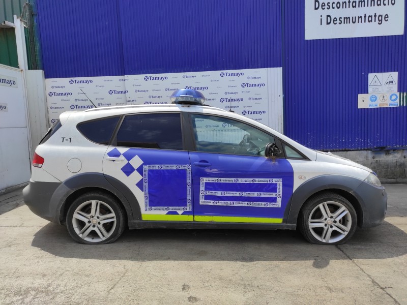 seat altea xl (5p5) del año 2011
