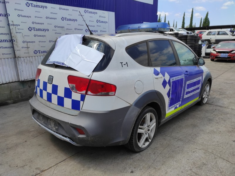 seat altea xl (5p5) del año 2011