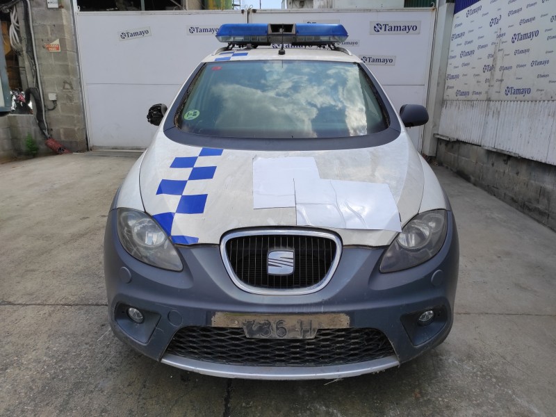 seat altea xl (5p5) del año 2011