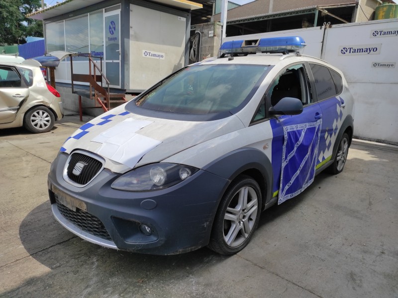 seat altea xl (5p5) del año 2011