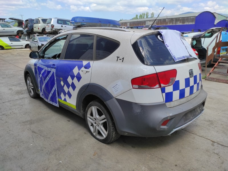 seat altea xl (5p5) del año 2011