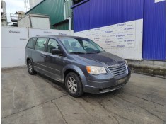 chrysler grand voyager del año 2010