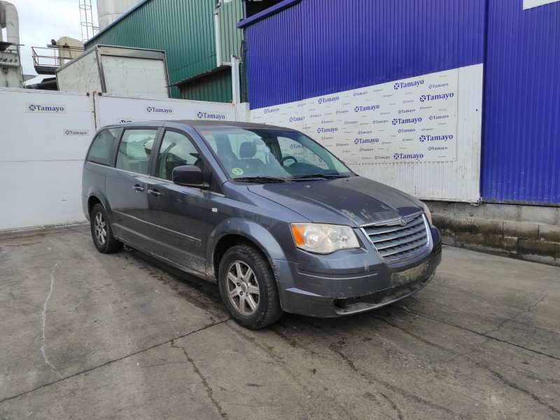 chrysler grand voyager del año 2010