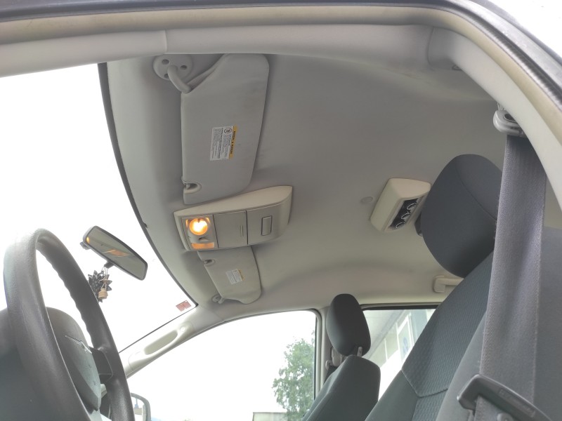 chrysler grand voyager del año 2010