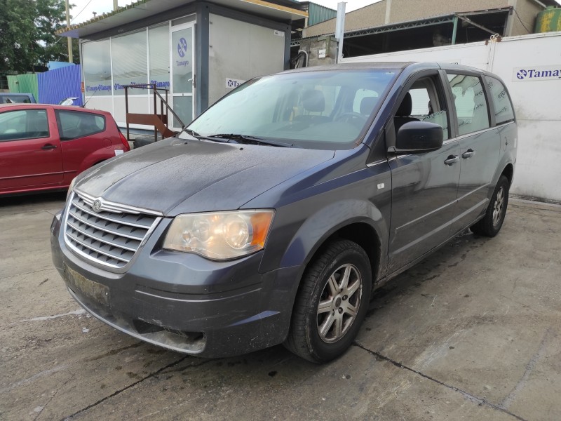 chrysler grand voyager del año 2010