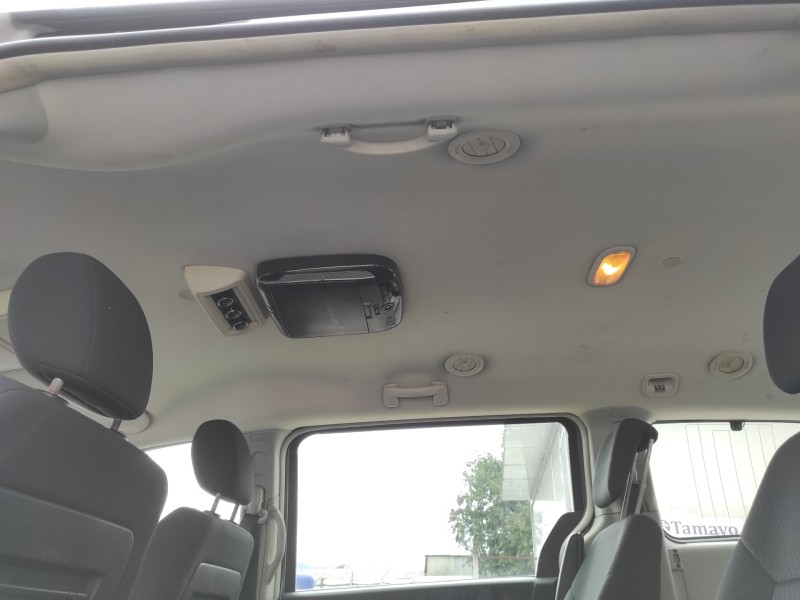 chrysler grand voyager del año 2010