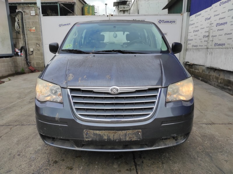 chrysler grand voyager del año 2010