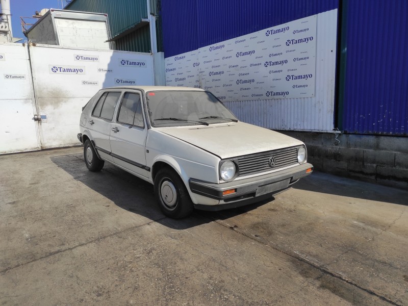 volkswagen golf ii (191/193) del año 1987