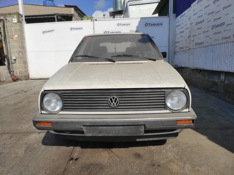 volkswagen golf ii (191/193) del año 1987