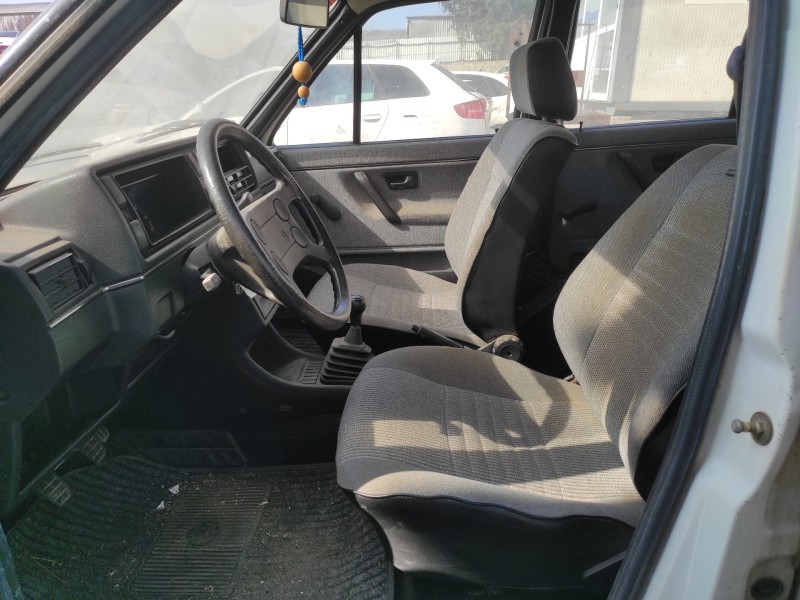 volkswagen golf ii (191/193) del año 1987