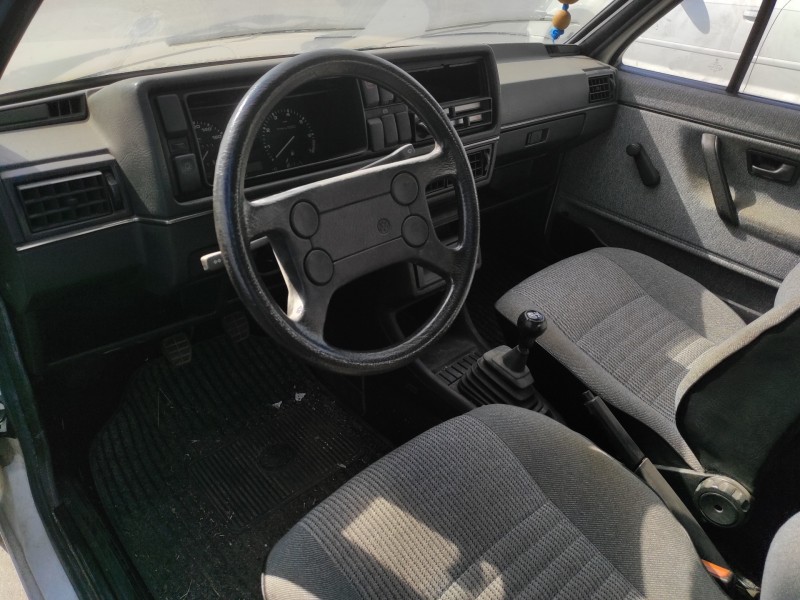 volkswagen golf ii (191/193) del año 1987