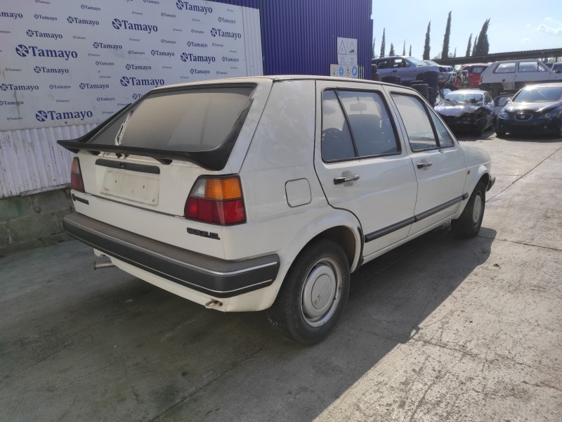 volkswagen golf ii (191/193) del año 1987