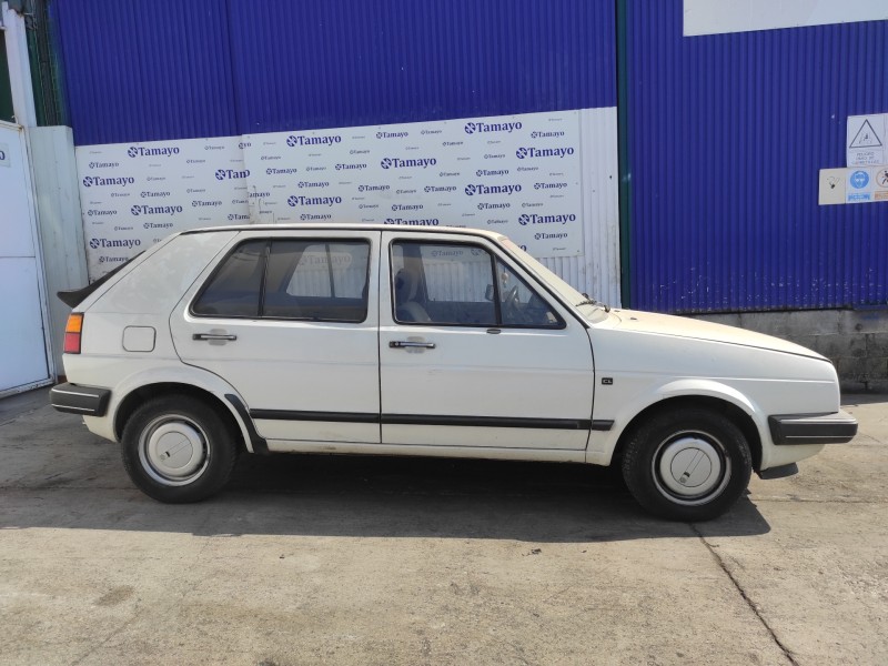 volkswagen golf ii (191/193) del año 1987