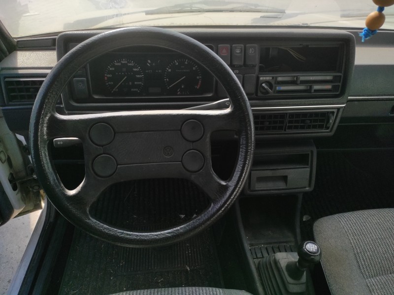 volkswagen golf ii (191/193) del año 1987