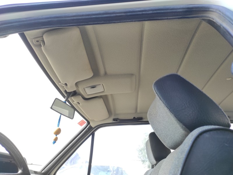 volkswagen golf ii (191/193) del año 1987