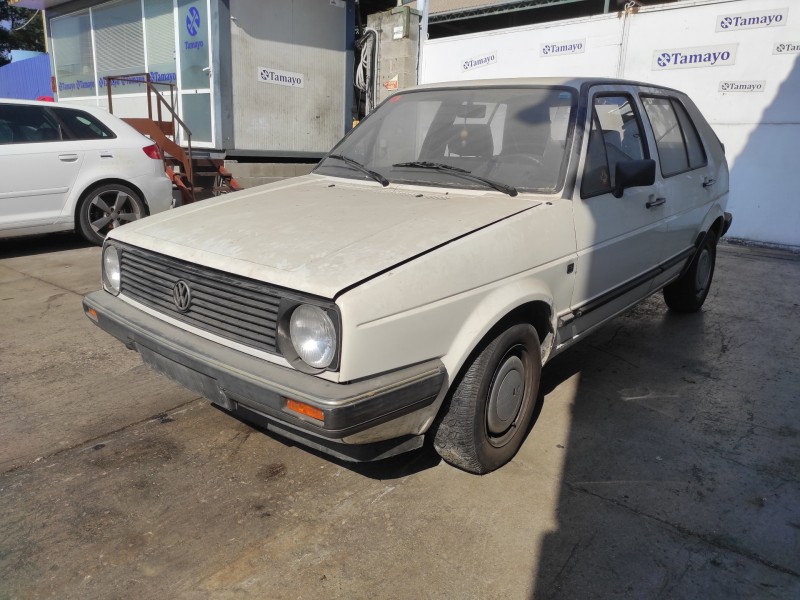 volkswagen golf ii (191/193) del año 1987