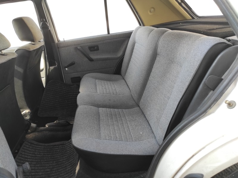 volkswagen golf ii (191/193) del año 1987