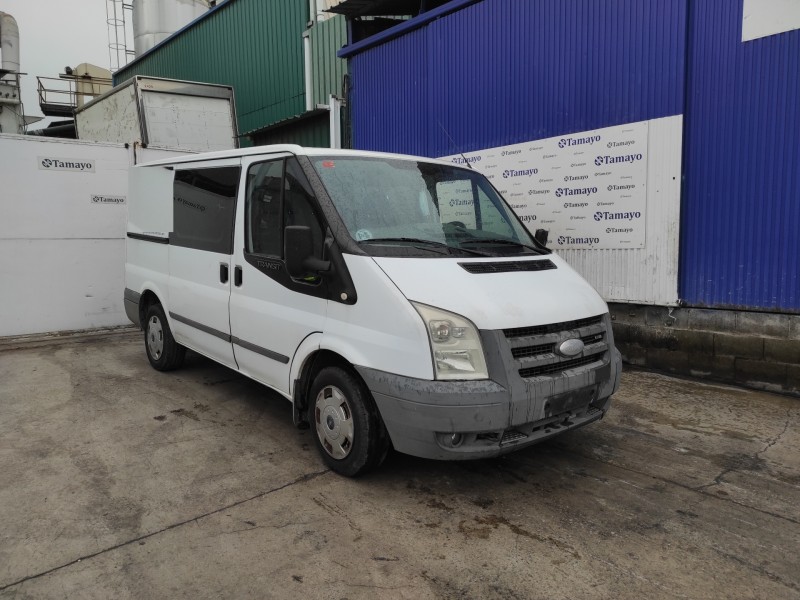 ford transit combi ´06 del año 2007